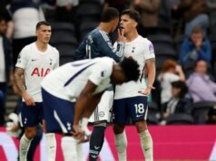Tottenham Terpuruk di Dasar Klasemen, Investasi Rp7,7 Triliun Belum Menunjukkan Hasil