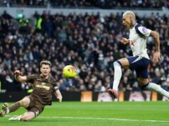 Tottenham dan Everton Rencanakan Tukar Pemain Richarlison dan Ndiaye