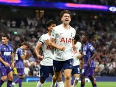 Tottenham dan Newcastle Melaju ke Babak Ketiga Carabao Cup