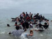 Tragedi Ceuta: Ribuan Migran Tewas di Laut Usai Gagal Capai Eropa