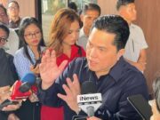 Training Center Timnas Indonesia di IKN Segera Digunakan, Erick Thohir Beri Penjelasan