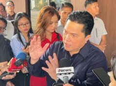 Training Center Timnas Indonesia di IKN Segera Digunakan, Erick Thohir Beri Penjelasan