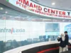 Transformasi TelkomGroup Dorong InfraNexia Catat Pendapatan Rp7,7 Triliun