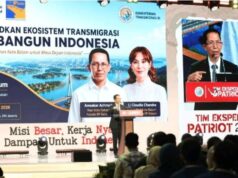 Transmigrasi Jadi Katalis Pemerataan Pembangunan Nasional