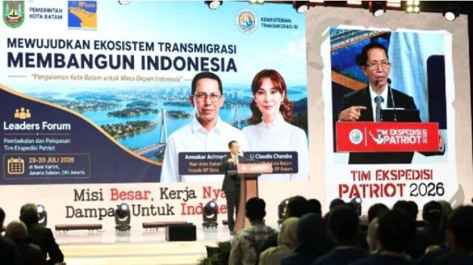 Transmigrasi Jadi Katalis Pemerataan Pembangunan Nasional