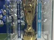 Trofi Piala AFF 2026 Menjadi Magnet di GIIAS, Timnas Indonesia Sudah Terhenti