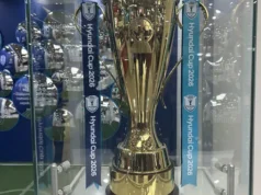 Trofi Piala AFF 2026 Menjadi Magnet di GIIAS, Timnas Indonesia Sudah Terhenti