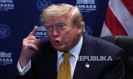 Trump-Ancam-Anekasi-Selat-Hormuz-Usai-Gagal-Tekan-Iran