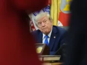 Trump Ancam Hancurkan Oman Jika Ganggu Kesepakatan AS-Iran