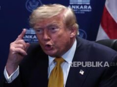 Trump Bantah Klaim Iran Minta Serangan Dihentikan
