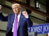 Trump Batalkan Serangan Militer Besar ke Iran