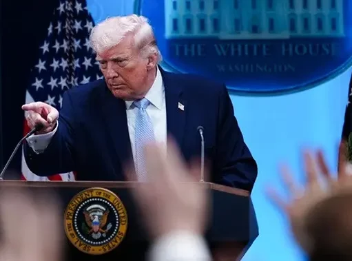 Trump Dituding Manfaatkan Presidensi untuk Keuntungan Pribadi