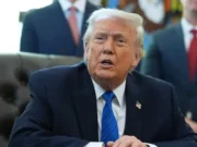 Trump Klaim Dirinya Presiden AS Terhebat, Atasi Washington dan Lincoln
