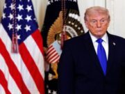 Trump Marah AS Dikatakan Kehabisan Rudal, Ancam Penjara Pembocor