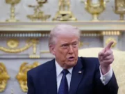 Trump Sanksi Pemimpin dan Jaksa Senior ICC