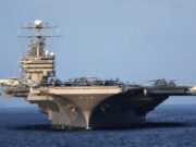 Tujuh Tentara AS Tewas dalam Kerusuhan di Kapal Induk USS Lincoln