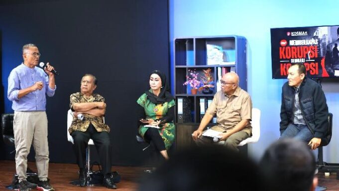 Tujuh Tokoh Desak Revisi Sistem Pemberantasan Korupsi Secara Menyeluruh