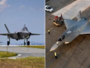 Turki Berburu F-35, KAAN, dan Eurofighter Secara Bersamaan