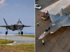 Turki Berburu F-35, KAAN, dan Eurofighter Secara Bersamaan