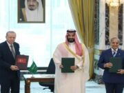 Turki Buka Pintu bagi Mesir Bergabung dalam Pakta Pertahanan Makkah