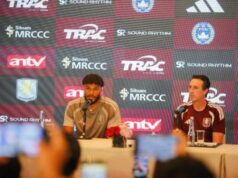 Tyrone Mings Terharu Sambutan Fans Indonesia, Sayangkan Tak Bisa Cicipi Kuliner Lokal