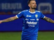 Tyronne del Pino Resmi Gabung Persita, Andalan Baru di Lini Serang