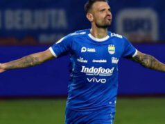 Tyronne del Pino Resmi Gabung Persita, Andalan Baru di Lini Serang
