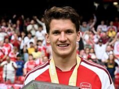 Tzolis Gebrak Arsenal, Arteta: Dia Sangat Pintar!