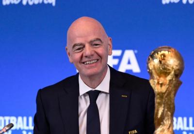 UEFA, Concacaf, dan AFC Satukan Suara Tolak Rencana Jual Saham Piala Dunia