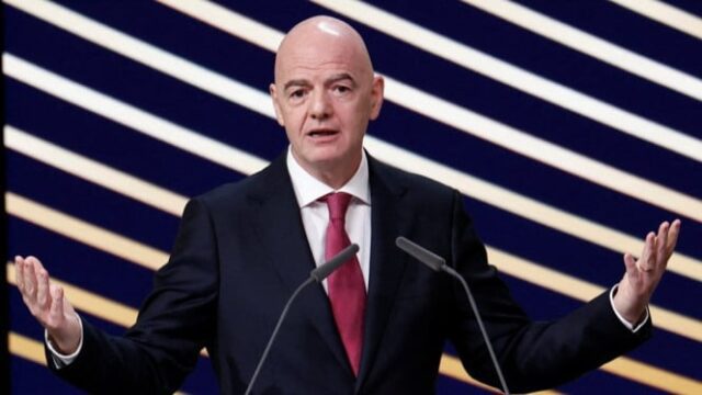 UEFA-Dorong-Rotasi-Presiden-FIFA-Ancam-Dominasi-Infantino
