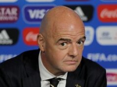 UEFA Putus Asa, Gianni Infantino Dianggap Tak Loyal Lagi