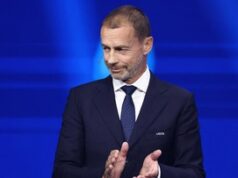 UEFA Rencanakan Rotasi Presiden FIFA Ganti Infantino