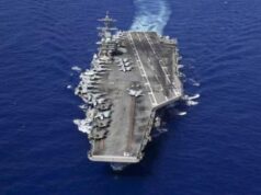 USS Abraham Lincoln Tertekan Usai 260 Hari di Laut, Iran Masih Bertahan