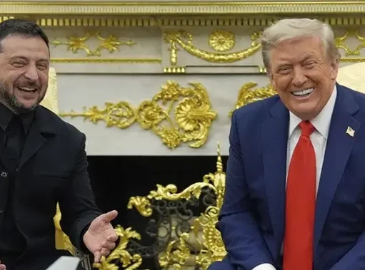 Ukraina Minta Trump Izinkan Starlink Serang Target di Rusia