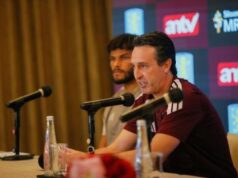 Unai Emery Terkejut Sambutan Meriah Fans Indonesia Jelang Laga Lawan All Stars