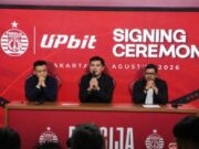 Upbit Indonesia Gandeng Persija Perluas Edukasi Aset Digital Lewat Komunitas Jakmania