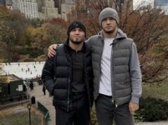 Usman Nurmagomedov Buka Suara Usai Dituding Serang Song Yadong