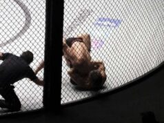 Usman Nurmagomedov Pertahankan Sabuk Juara PFL dengan KO di Ronde Pertama