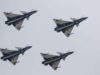 Uzbekistan Resmi Gunakan Jet Tempur J-10CE Buatan China