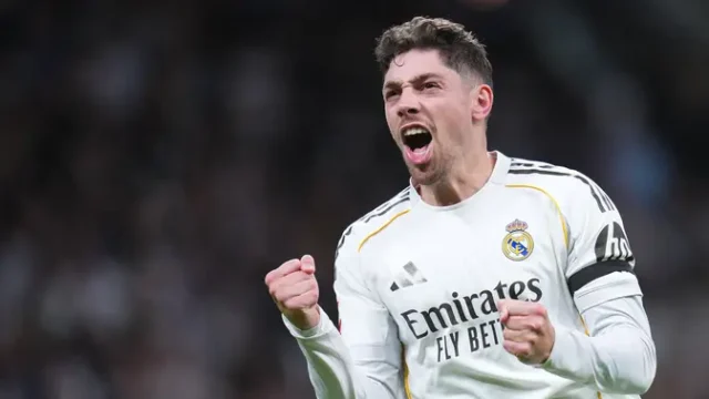 Valverde-Jadi-Tulang-Punggung-Tengah-Mourinho-Siap-Hadapi-Kembalinya-Tchouameni