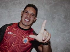 Van Basty Sousa Hilang dari Daftar Persija, Masa Depan Pemain Brasil Masih Tanda Tanya