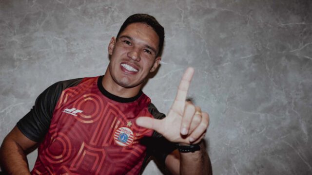 Van-Basty-Sousa-Hilang-dari-Daftar-Persija-Masa-Depan-Pemain-Brasil-Masih-Tanda-Tanya