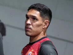 Van Basty Sousa Terpinggirkan, Masa Depannya di Persija Masih Tanda Tanya