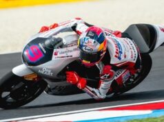 Veda Ega Finis Kesembilan, Klasemen Moto3 2026 Masih Didominasi Quiles