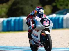 Veda Ega Pratama Berjuang Tembus 14 Besar di Moto3 Aragon 2026