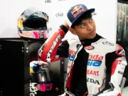 Veda Ega Pratama Bertaruh di Q1, Harapkan Terobosan di Moto3 Aragon 2026