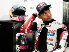 Veda Ega Pratama Bertaruh di Q1, Harapkan Terobosan di Moto3 Aragon 2026