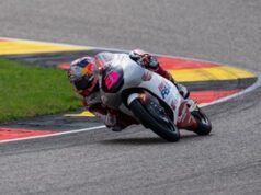 Veda Ega Pratama Buru Posisi Papan Atas di Silverstone