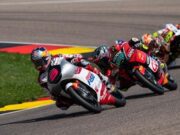 Veda Ega Pratama Finis Keenam di FP1 Moto3 Inggris 2026 di Silverstone
