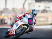 Veda Ega Pratama Finis ke-20 di Moto3 Aragon 2026, Maximo Quiles Juara